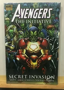 AVENGERS The initiative SECRET INVASION Vol. 3 Ingles English - Picture 1 of 1