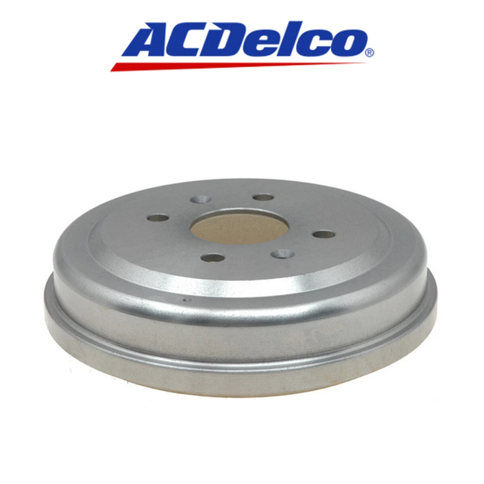 Tambor de freno ACDelco 18B579 19287526 para 04-15 Chevrolet Aveo Spark Suzuki Swift+ Foto 1 de 4
