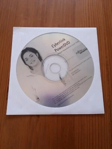 Cyberlink Powerdvd Power DvD 2005 Version 6.0 build 1530b Windows - Bild 1 von 3
