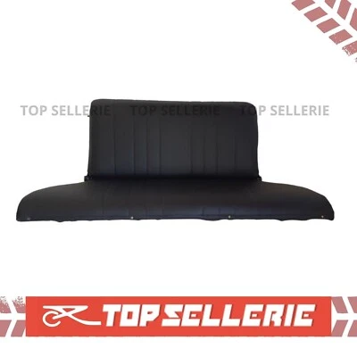 Capa de assento banco traseiro completa para Peugeot 304 cabrio - CA0252 - Imagem 1 de 2