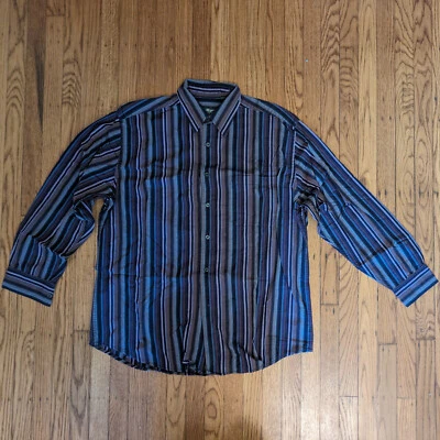 Camisa de vestir/manga larga Norm Thompson Foto 1 de 4