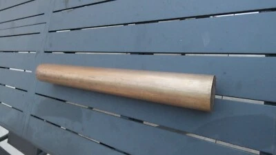 Barre Laiton - Rond plein laiton CuZn39Pb3 MS58 55mm X 450mm (voir description)  - Photo 1/4