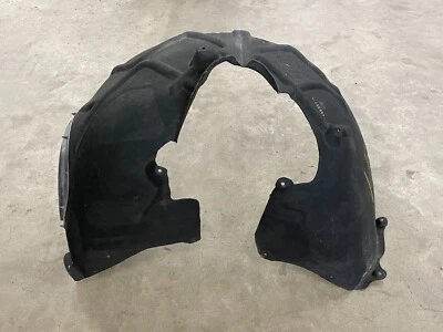 Guardabarros delantero derecho Porsche Cayenne 2011-2014 revestimiento protector cubierta protector 1500 OEM Foto 1 de 4