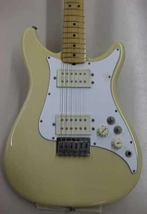 Fender Lead III Made in USA 1980-1982 Stratocaster Type Solid Electric Guitar - Picture 1 of 15