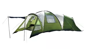 Skandika Korsika 8 8-Personen Tienda Campaña Carpa Domo de la Familia Großzelt - Imagen 1 de 1