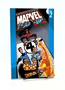 Ultimate Marvel Team-Up Vol 2 2003 1st Printing - Picture 1 of 4