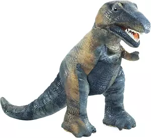 Tyrannosaurus Rex Hand Puppet - Picture 1 of 3
