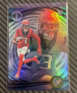 Tank Dell 2023 Panini Illusions #44 Rookie RC Houston Texans - Bild 1 von 4