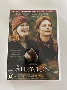 Stepmom (DVD, 1999) Julia Roberts Region 4 PAL - Picture 1 of 5