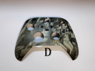 Custom Xbox Series X/S Controller "Anime Girls" Front Shell (Matte) - Image 1 of 4