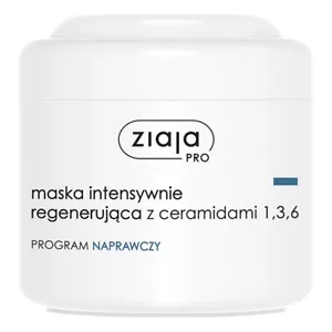 MASCHERA RIGENERANTE INTENSIVA ZIAJA PRO CON CERAMIDI - Foto 1 di 2