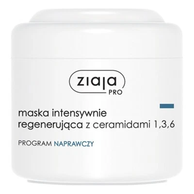 ZIAJA PRO INTENSIVELY REGENERATING MASK WITH CERAMIDES - Image 1 of 2