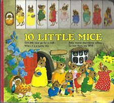 Ten Little Mice, Anon