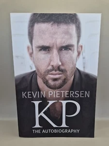 KP - The Autobiography - Kevin Pietersen (Paperback, 2014) Like New - #B24 - Picture 1 of 10