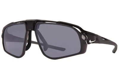 Gafas de sol Nike Flyfree FV2387 010 para hombre negras/plateadas lentes flash/voltios 59 mm Foto 1 de 4