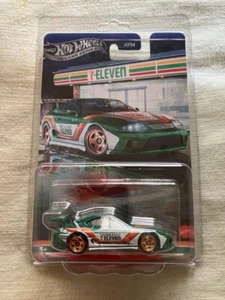 Hot Wheels 2025 Silver Series - 7 Eleven Toyota Supra - 7-11 READ DESCRIPTION C - Picture 1 of 6