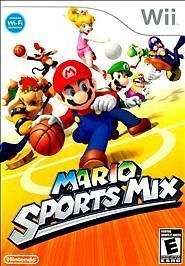 Mario Sports Mix (Nintendo Wii, 2011) - Image 1 of 1