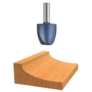Bosch 85708M 1-1/8 in. x 1-5/8 in. Carbide Tipped Cove Vertical Raised Panel ... - Picture 1 of 9