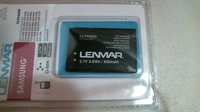 Batería para teléfono celular Lenmar CLZ436SG, ENVÍO GRATUITO Foto 1 de 2