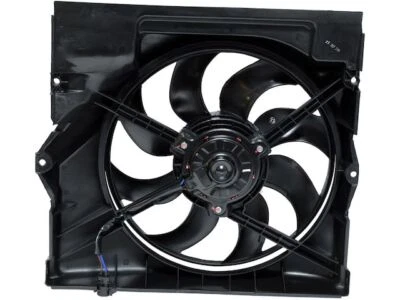 Conjunto de ventilador condensador aire acondicionado BMW 328i 1996-1999 24276DQGT 1997 1998 Foto 1 de 2