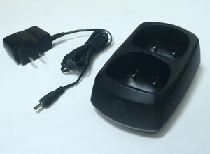 Olympia #CH610H1 2-Wege Radio 9V Walkie Talkie Ladestation 100-240V Netzteil  - Bild 1 von 3