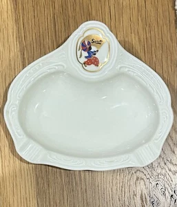 RAR Rosenthal Aschenbecher Schmuckschale aus Deutschland mit Sarotti Logo - Bild 1 von 6