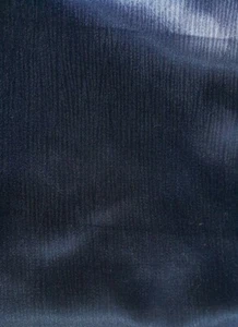 POLYESTER SATIN FABRIC BLUE TINY PATTERNED - SOLD BY THE METRE - Picture 1 of 10
