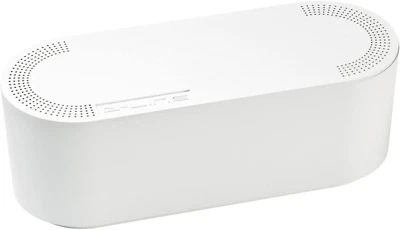 D-Line Kabelbox EU/CTUSMLW/SW, Kabelmanagement-Box Zum Kabel Verstecken Bei Kabe - Bild 1 von 4