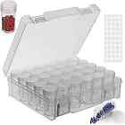 30 Slots Diamond Painting Storage 1 Pack - The outer box: 6.7" x 5.9" x 2.0"