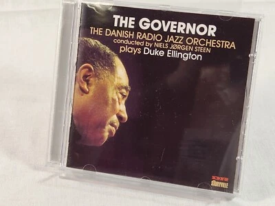 The Governor - Danish Radio Jazz Orchestra, Niels Jørgen Steen (CD Import) NM - Image 1 of 4
