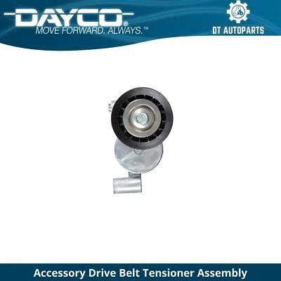 For 2014-2017 Ford Taurus 2.0L L4 Accessory Drive Belt Tensioner Assembly Dayco - Image 1 of 4