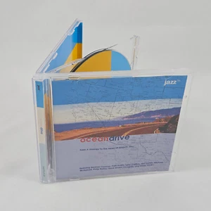 Ocean Drive - Jazz FM CD 2-Disc Set NEW CASE (A25) - Picture 1 of 5