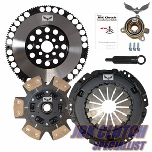 JD STAGE 3 RACE CLUTCH+SLAVE 11LBS FLYWHEEL KIT for 11-16 SCION TC CAMRY 2.5L - Picture 1 of 5