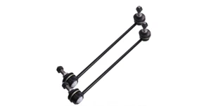 2x Biellette Barra Stabilizzatrice Tirante Anteriore Mercedes C W203 CL203 S203 - Imagen 1 de 1