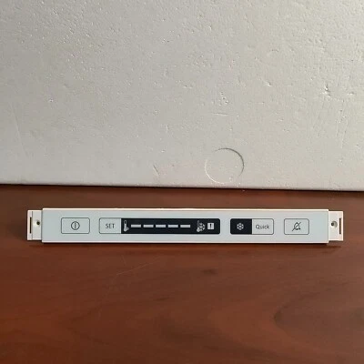 OEM Smeg Refrigerator Control 4917530100 - Image 1 of 3