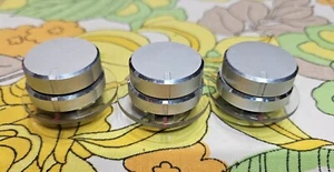 Teac X-2000 - Knob Set MIC/LINE/OUTPUT - Reel To Reel  - Picture 1 of 9