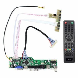 HD VGA AV USB LCD Controller Board For 21.5in G215HAN01.0 1920x1080 LCD Screen - Picture 1 of 4