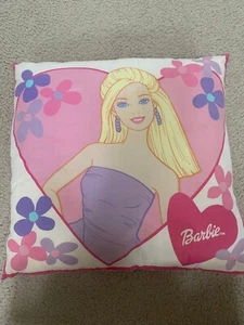 Barbie Throw Pillow - Picture 1 of 7