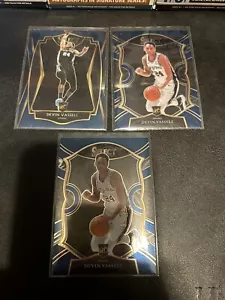 (3) 2020-21 Select Devin Vassell Rookie Rc #71 & #179 Spurs - Bild 1 von 2