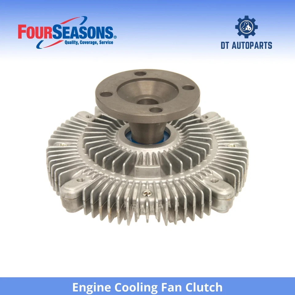 For 1995-2004 Toyota Tacoma Engine Cooling Fan Clutch 4 Seasons 1996 1997 1998 - Image 1 of 4