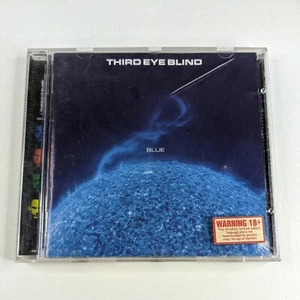Third Eye Blind Blue CD MUSIC ALBUM DISC RARE Slow Motion Track - Picture 1 of 5