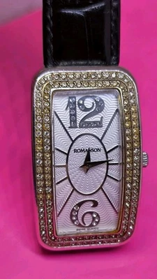 Reloj Mujer Romanson Giselle RL7204TL. Foto 1 de 4