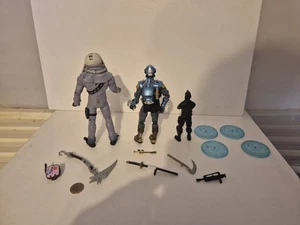 Fortnite Nitehare & The Visitor Figure & Accessories, 7 Inch,McFarlane,Jazwares - Picture 1 of 3