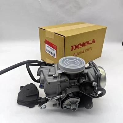 OEM Carburetor For Honda foreman 400 FourTrax foreman 400 16100-HM7-L02 ATV US Foto 1 de 4