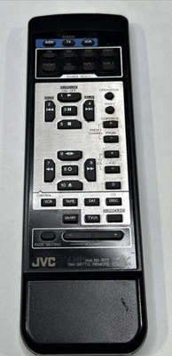 JVC Remote Control - RX-R77 for RM-SR77U - Image 1 of 4