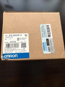 CP1E-N30S1DT-D New Sealed Omron PLC Module CP1E-N30S1DT-D - Picture 1 of 6