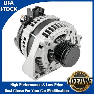 14007N New Alternator for Chevrolet Tahoe 2015-2020 Chevrolet Suburban 2016-2020 - Image 1 of 4