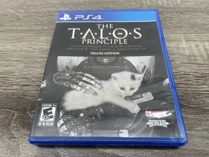 The Talos Principle Deluxe Edition (Sony PlayStation 4, 2015) - Bild 1 von 7