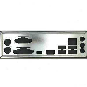 OEM I/O Shield For ASUS PRIME B250M-A Motherboard Backplate IO - Afbeelding 1 van 1