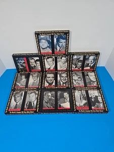 The World's Greatest Old-Time Radio Show ( 20 Cassettes With Collection Cards) - Picture 1 of 12